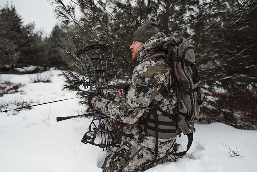 XKG Summit 2700 Backpack – Kings Camo