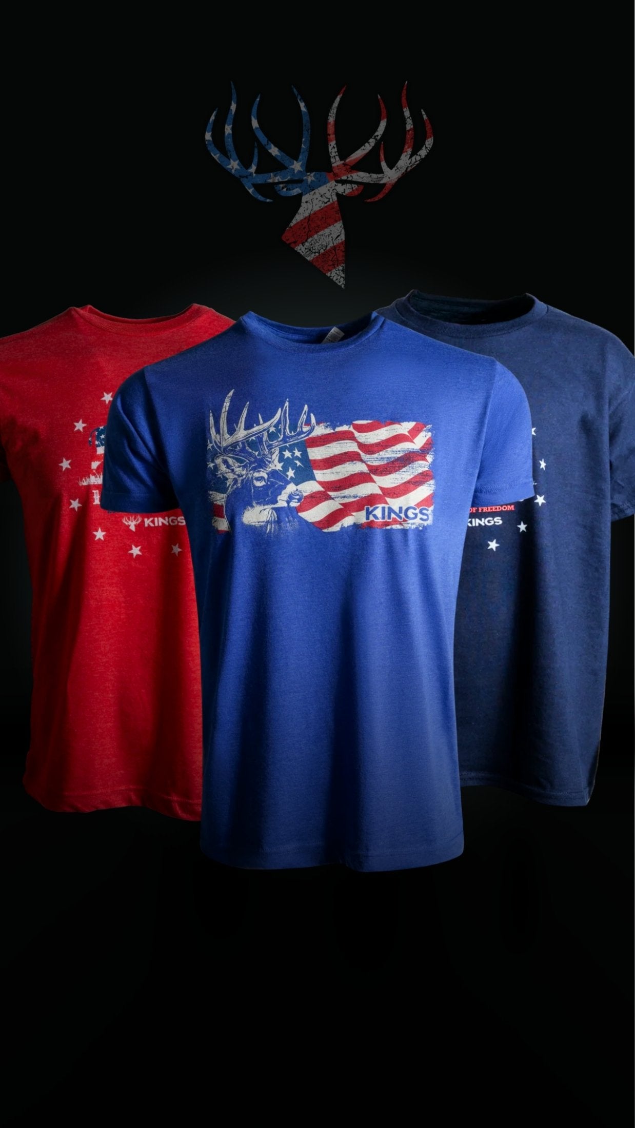 Limited Edition July 4th Tees