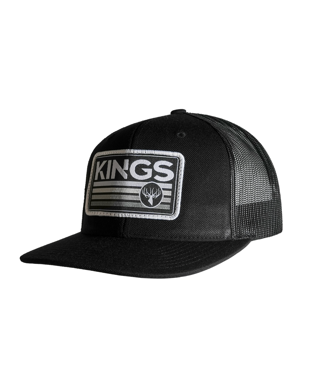 Gradient Patch Hat
