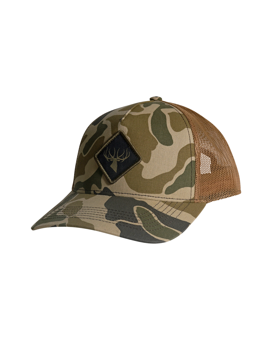 Classic Camo Patch Hat | Kings Camo