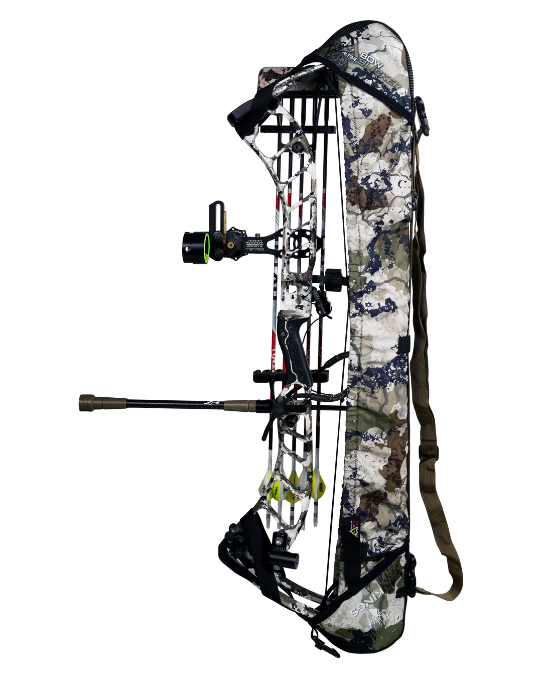 Alpine Innovations Bow Slicker System