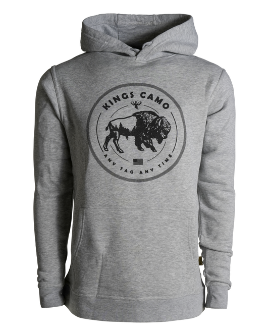 Kings Buffalo Hoodie