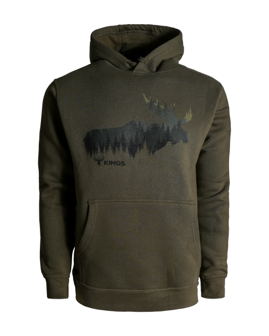 Kings Moose Hoodie