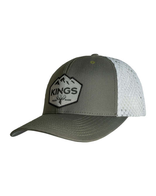 Summit Performance Patch Hat