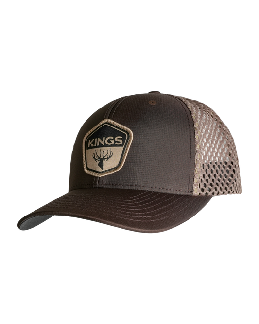 Shield Performance Patch Hat
