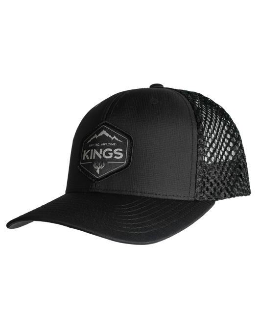 Any Tag, Any Time Performance Patch Hat