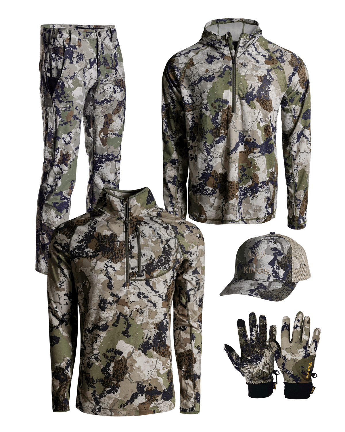 Early Season Whitetail Bundle