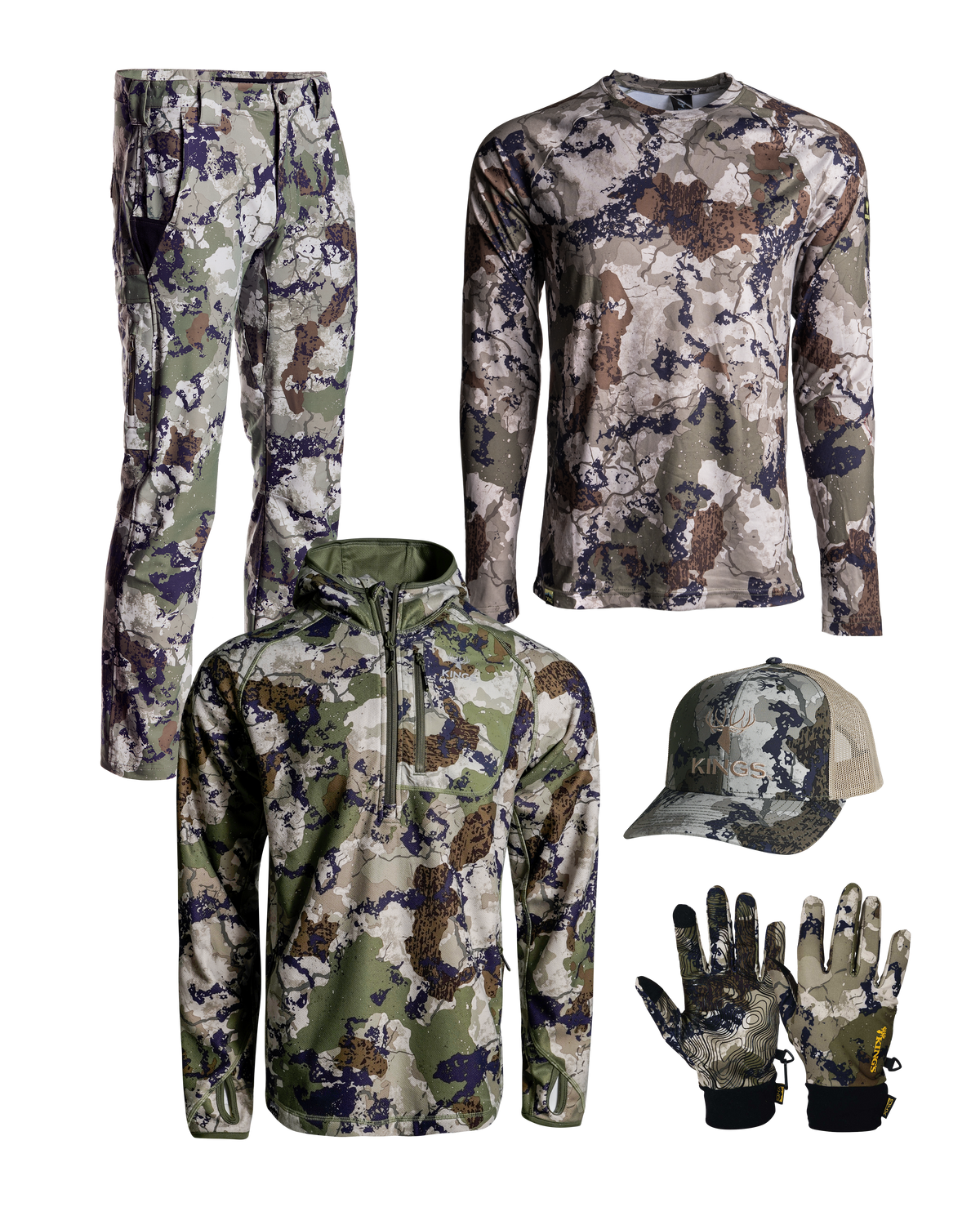 Elk Starter Bundle