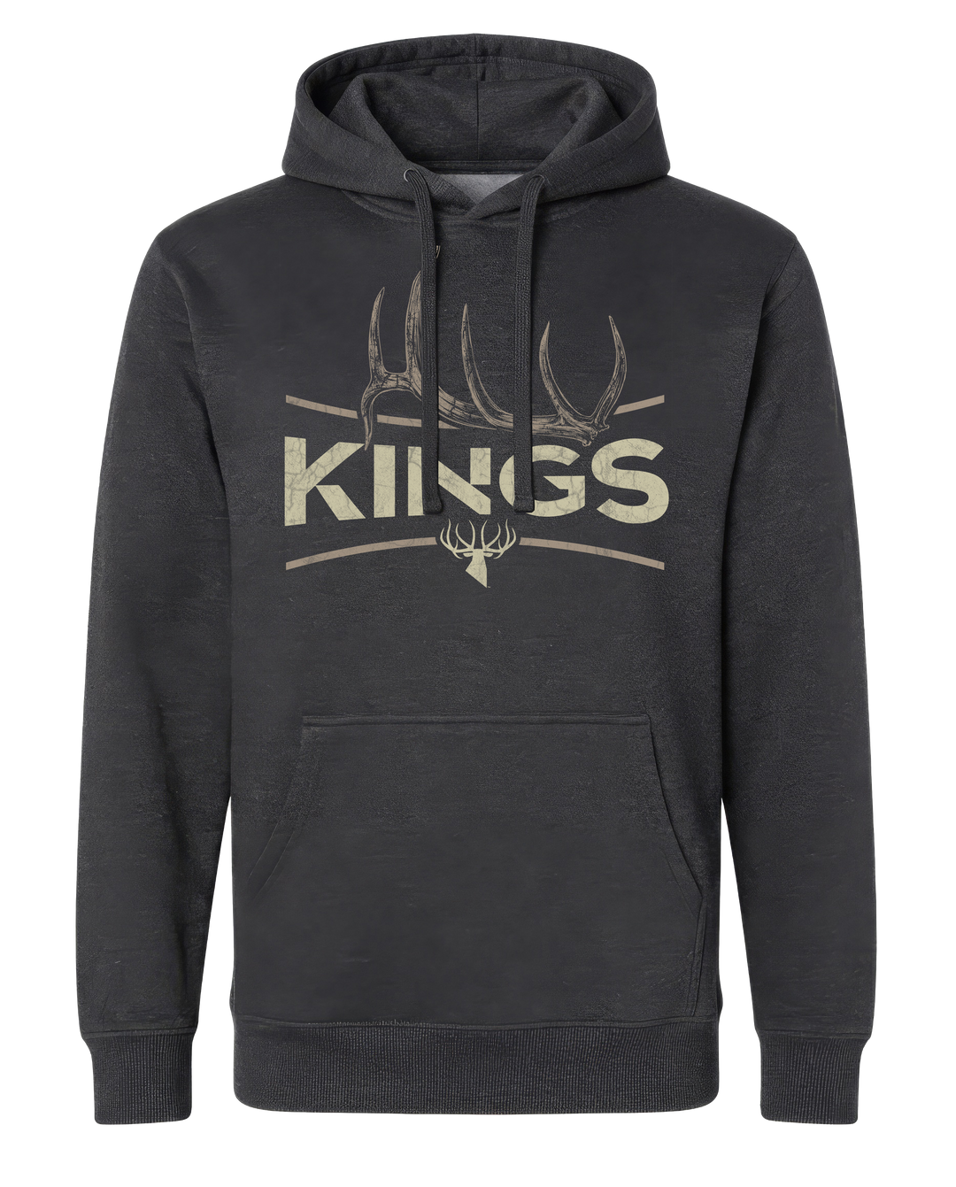 Kings Elk Shed Hoodie