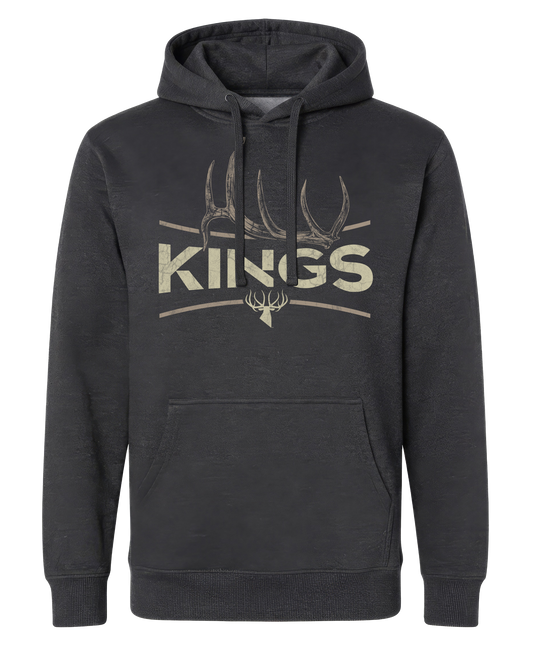 Kings Elk Shed Hoodie