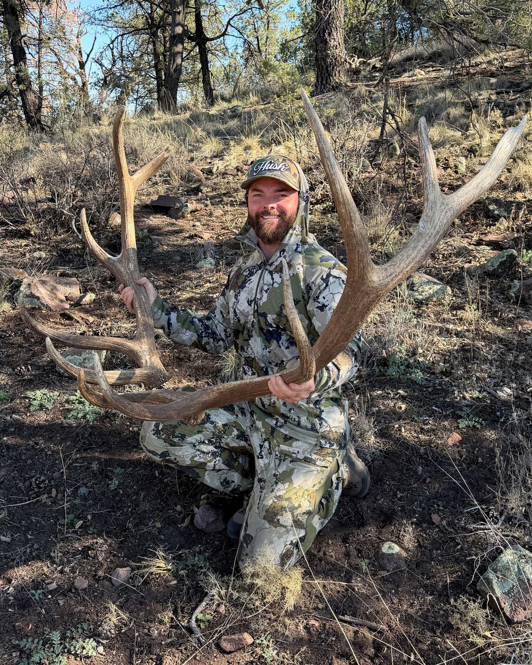 Eric Chesser's Shed Hunting Kit