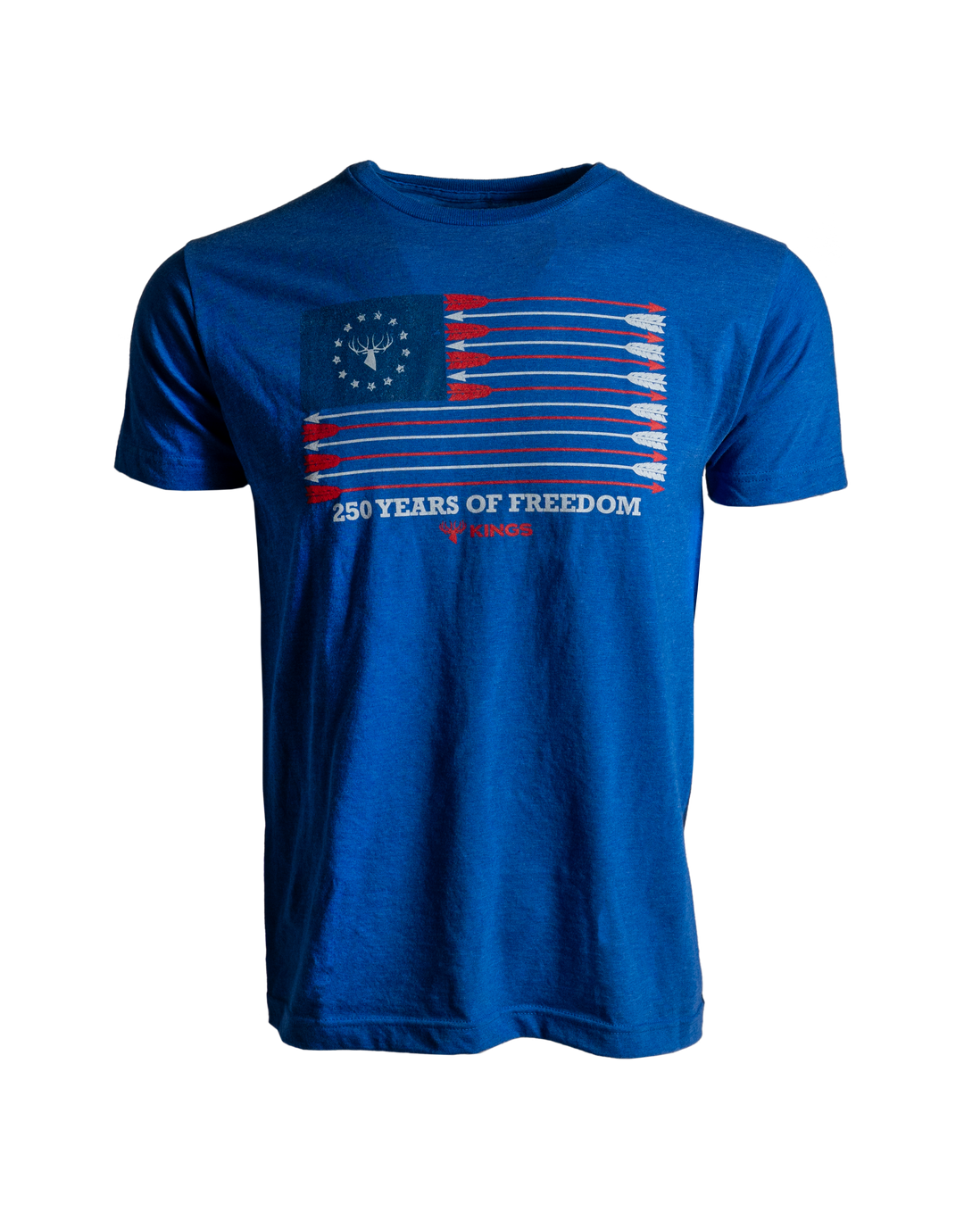 USA Arrow Flag 250th Tee