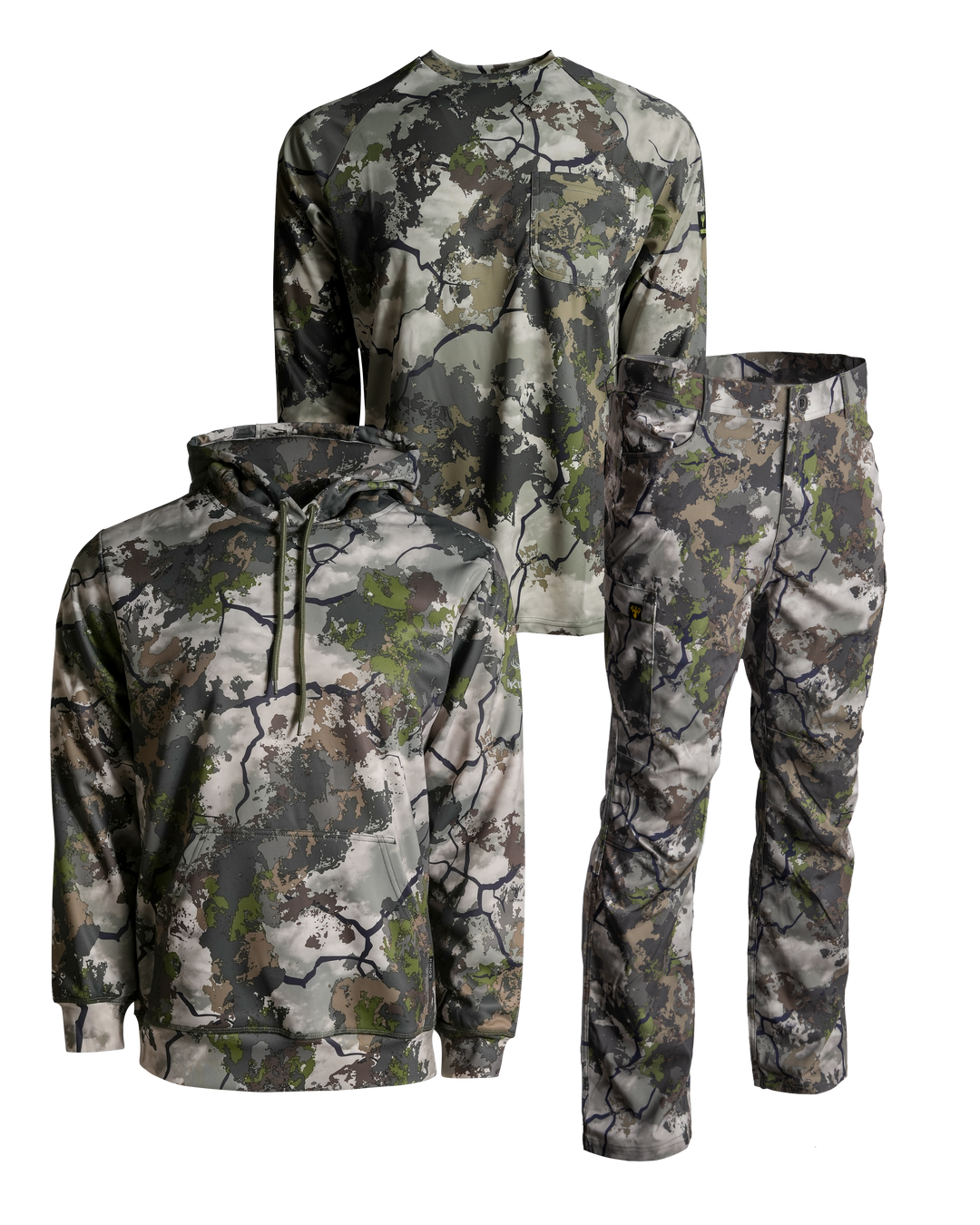 Hunter Bundle in KC Ultra