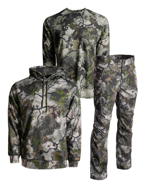 Hunter Bundle in KC Ultra
