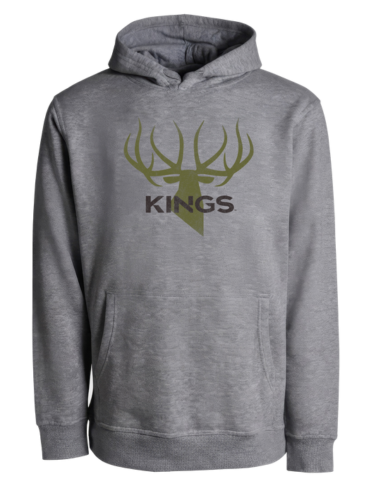 Kings Classic Logo Hoodie