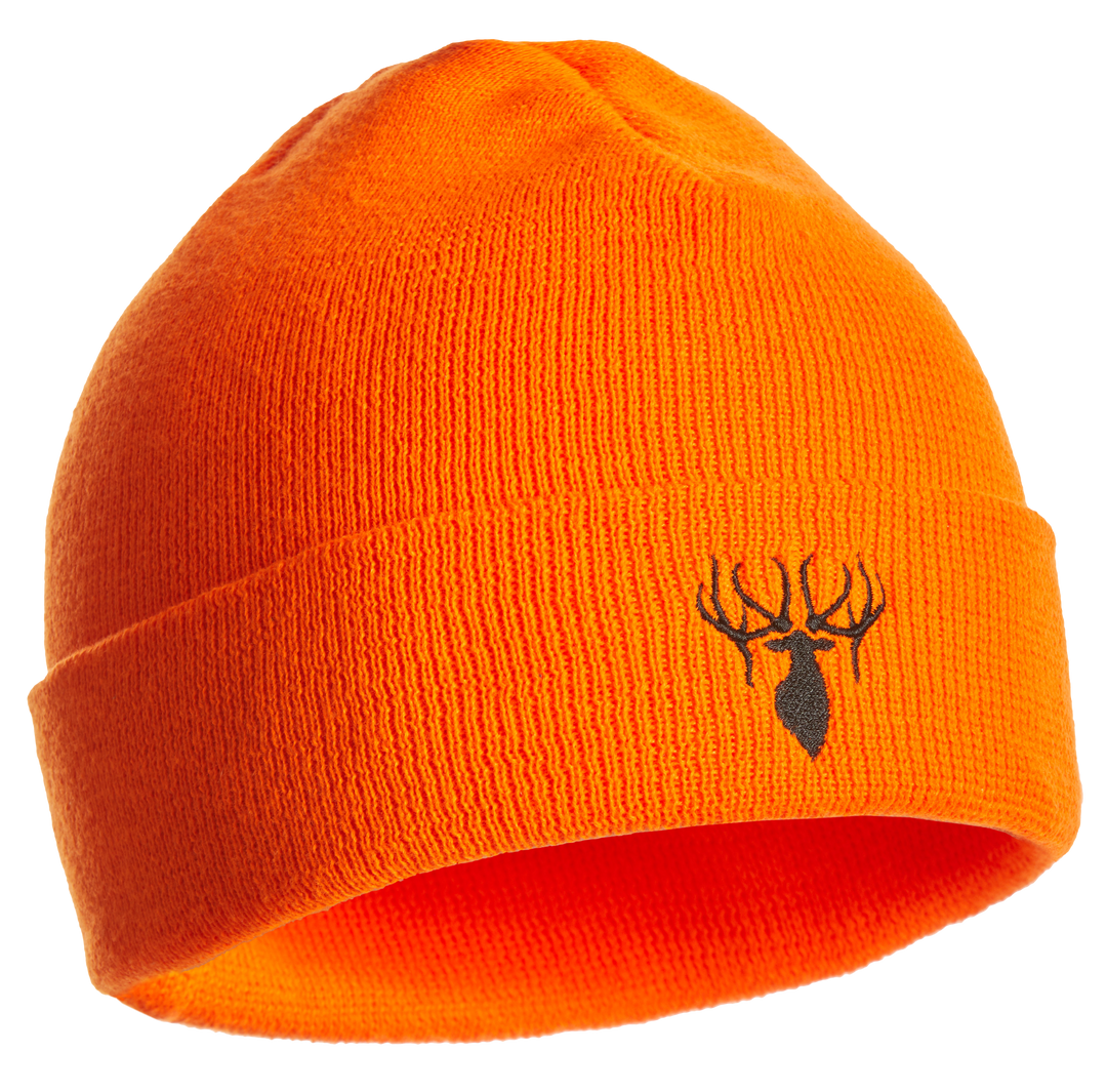 Heavy Knit Blaze Beanie
