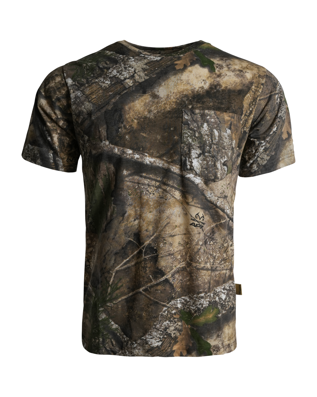 Classic Cotton Short Sleeve Tee | King