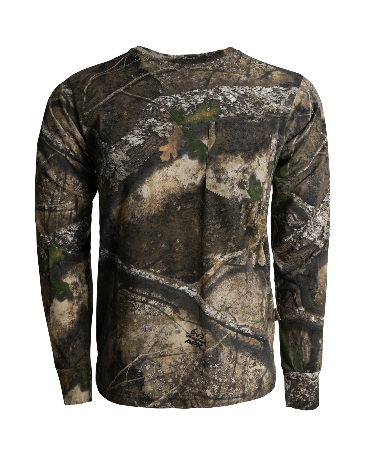 Classic Cotton Long Sleeve Tee | King