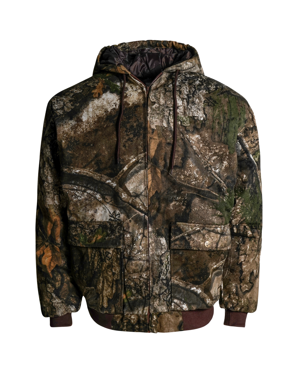 Classic Insulated Bomber Jacket | King