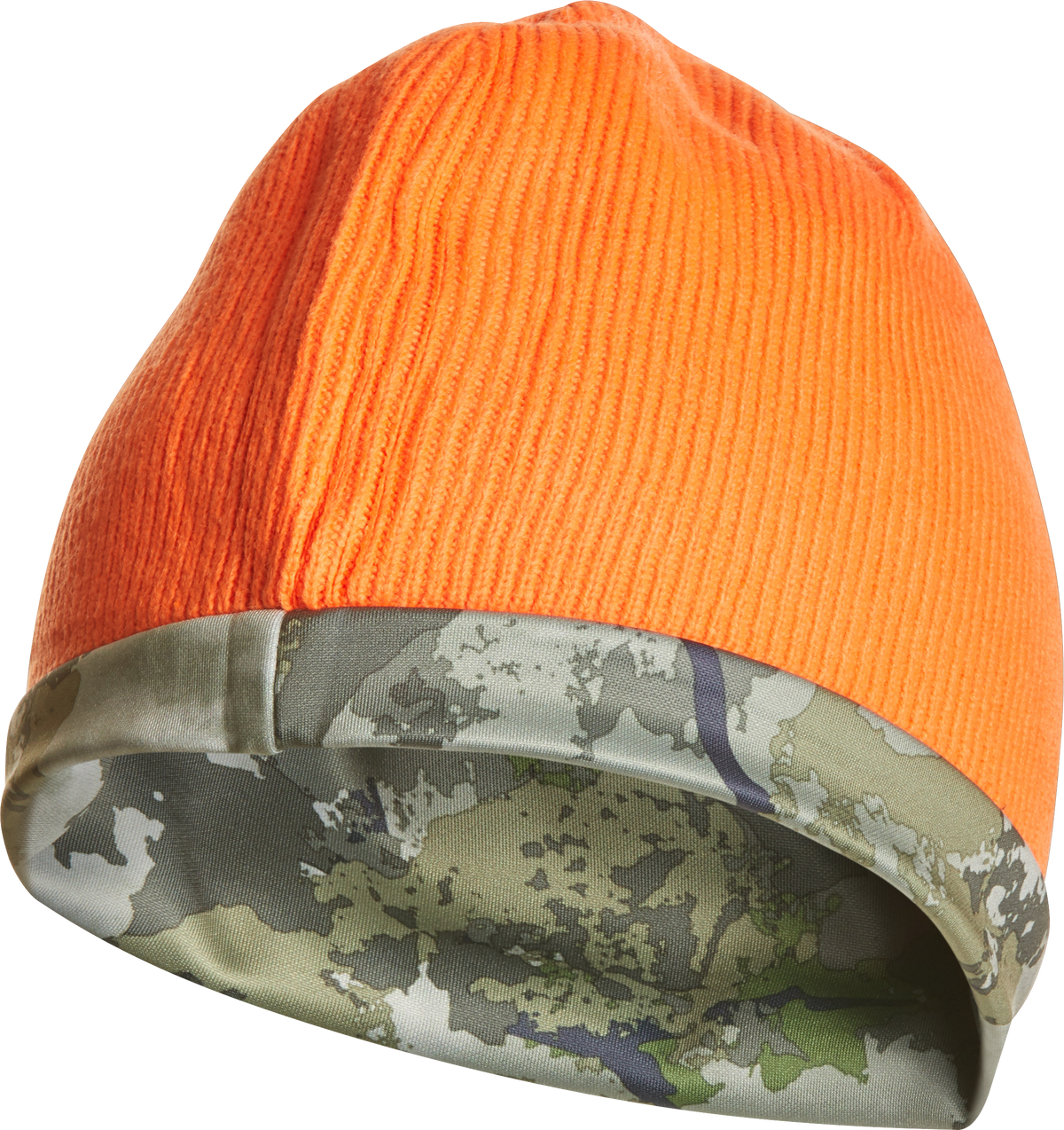 Reversible Poly Beanie | King's Camo – Kings Camo