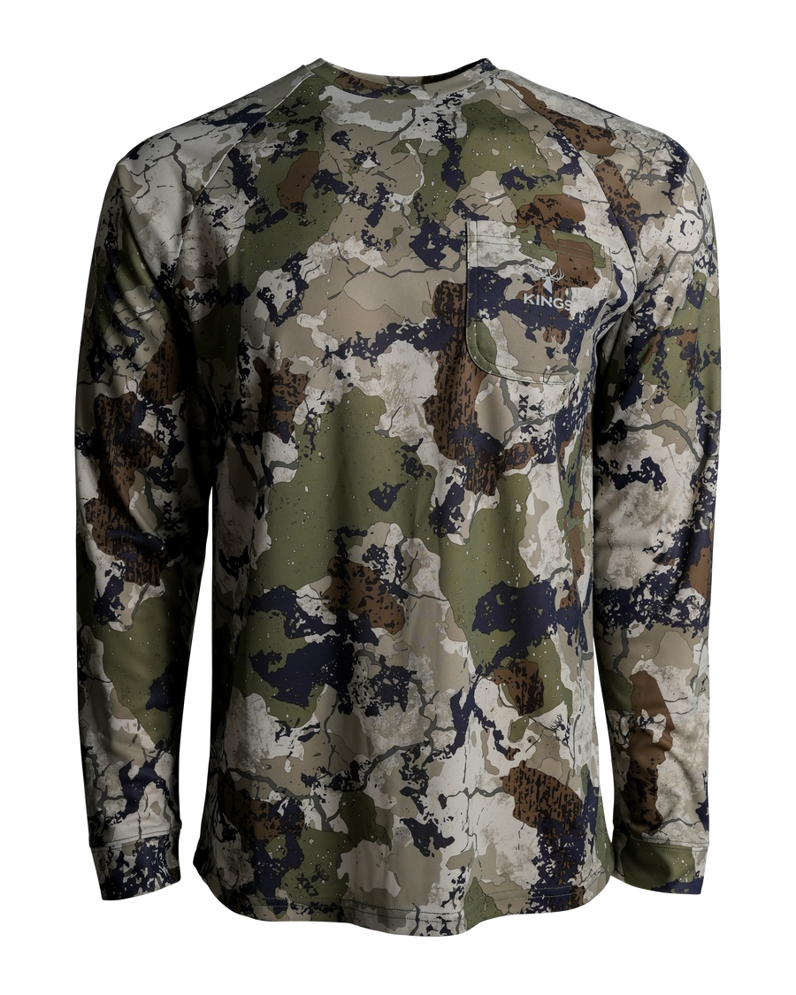 Hunter Series Long Sleeve Shirt
