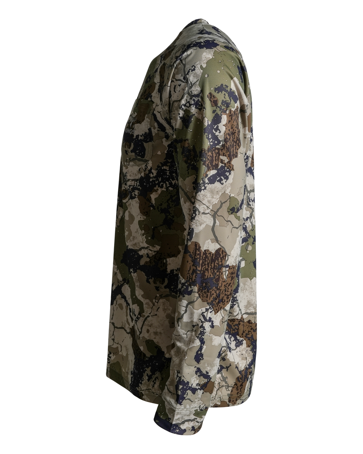 Hunter Series Long Sleeve Shirt | King