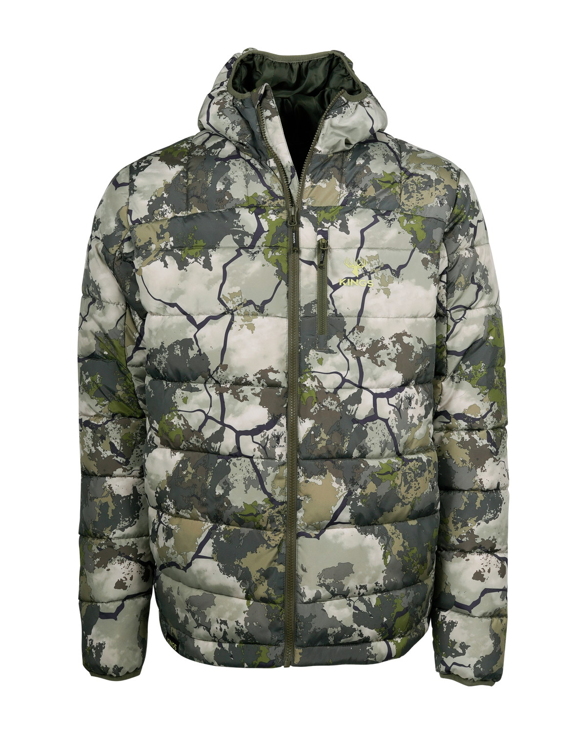Kings Camo Hunter Insulated Loft Jacket