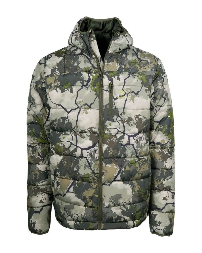 Kings Camo Hunter Insulated Loft Jacket