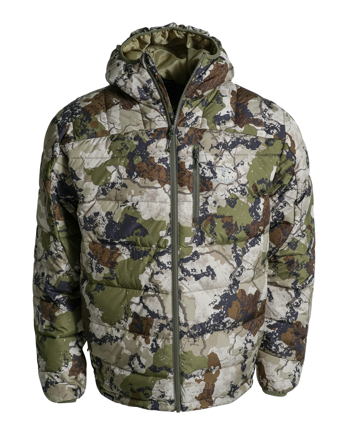 King's Camo Hunter Insulated Loft Jacket