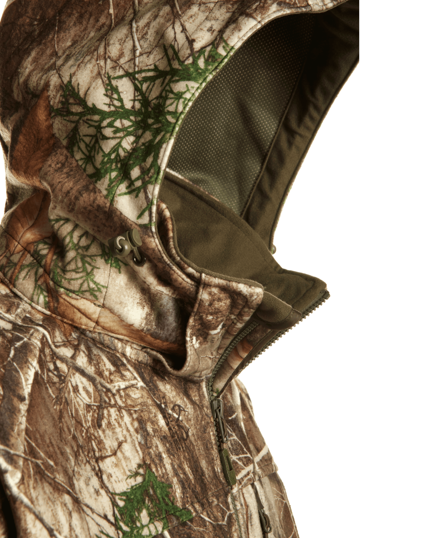 Hunter Series Wind-Defender Fleece Jacket | Kings Camo