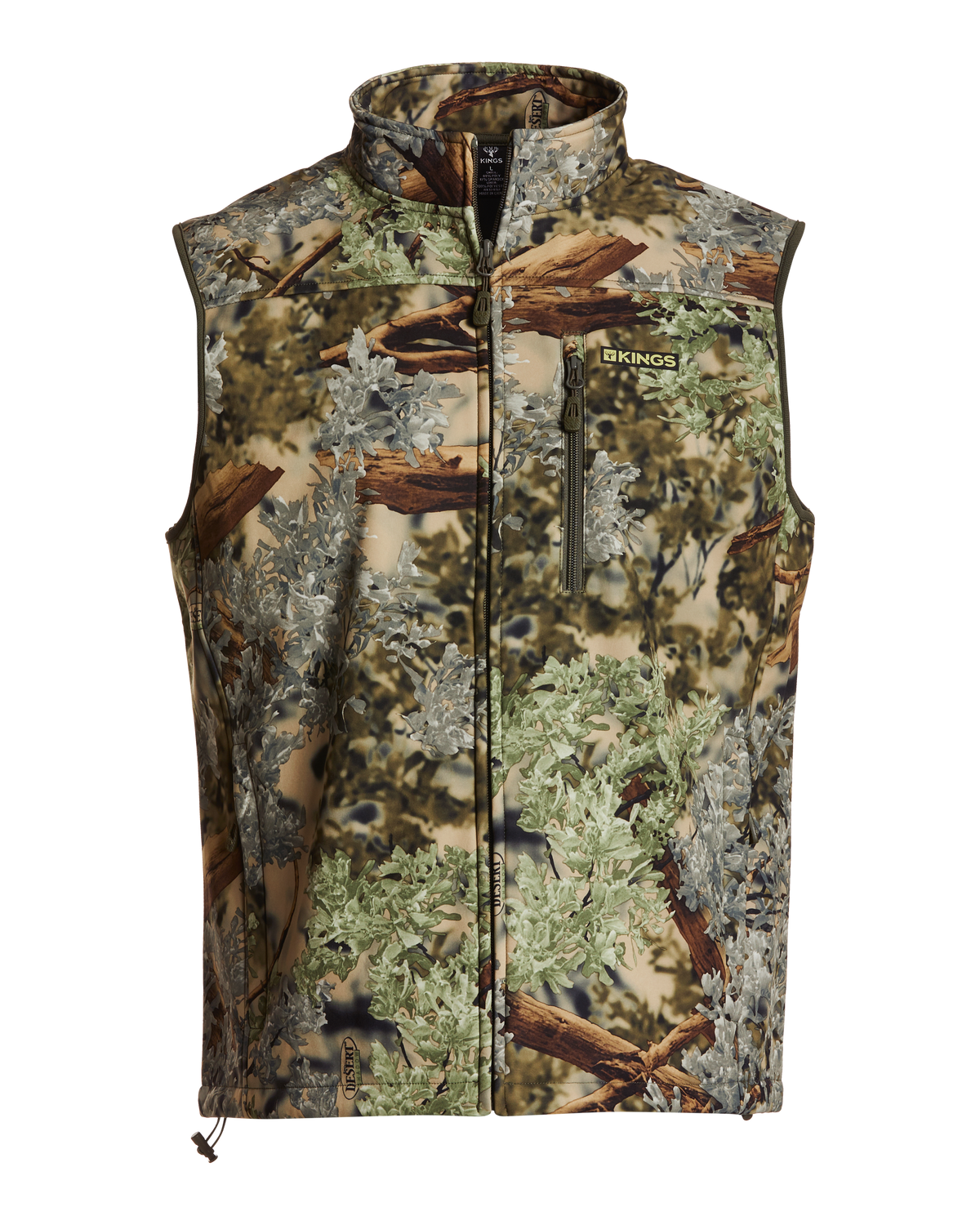 Hunter Series Vest | King