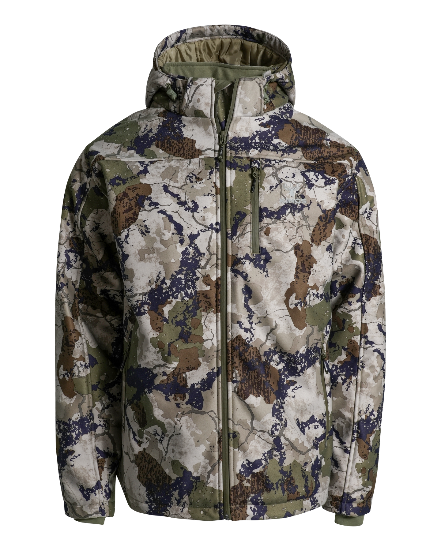 Kings Camo Weather Pro Insulated Jacket