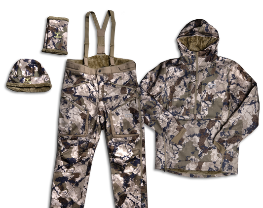 Late Season Whitetail Kit – Kings Camo