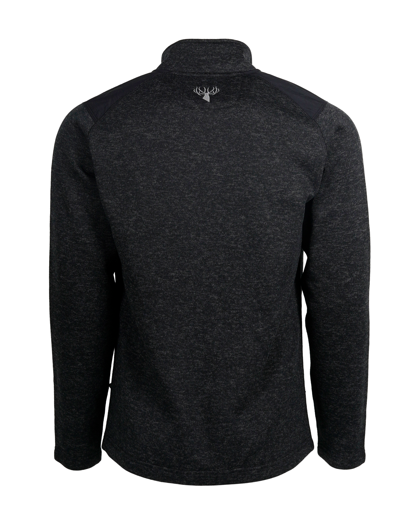 Heather Charcoal Sweater