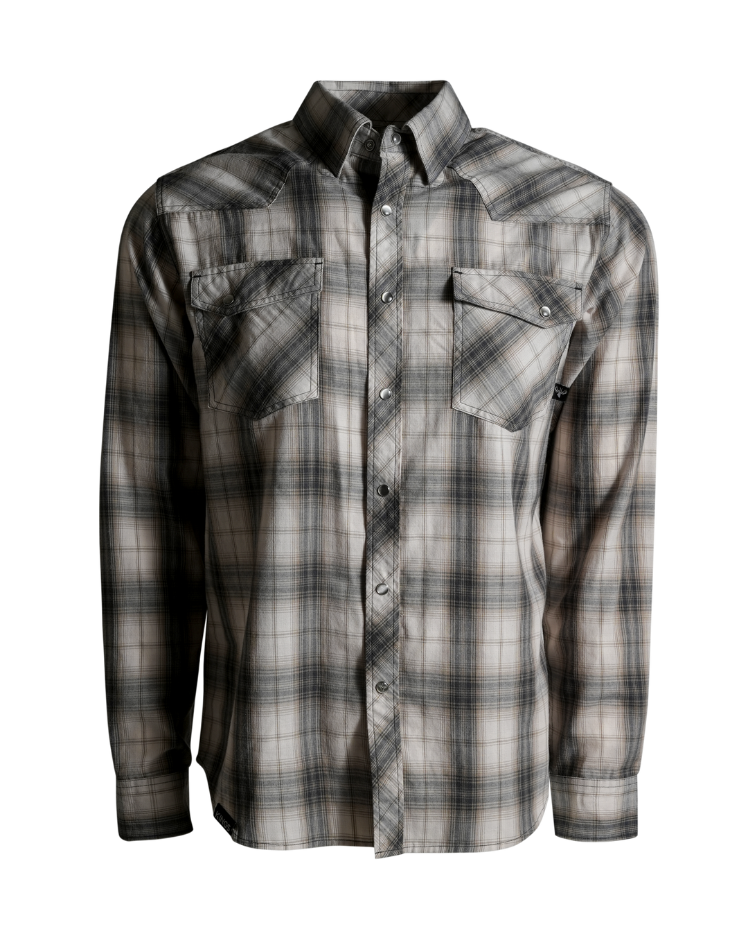 Western Stone Plaid