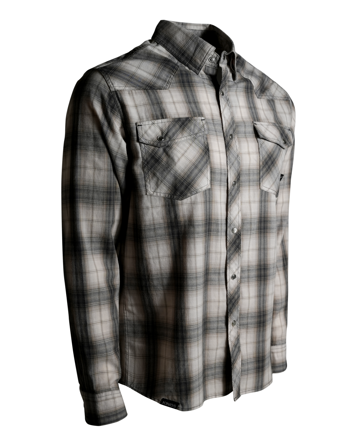 Western Stone Plaid