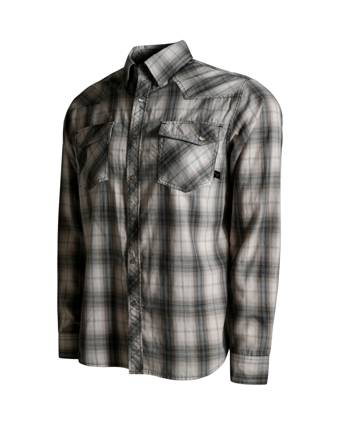 Western Stone Plaid
