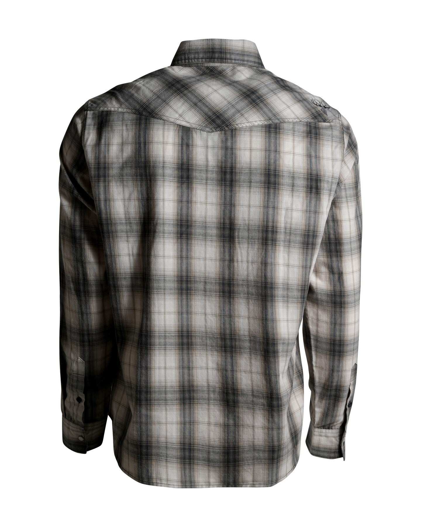 Western Stone Plaid