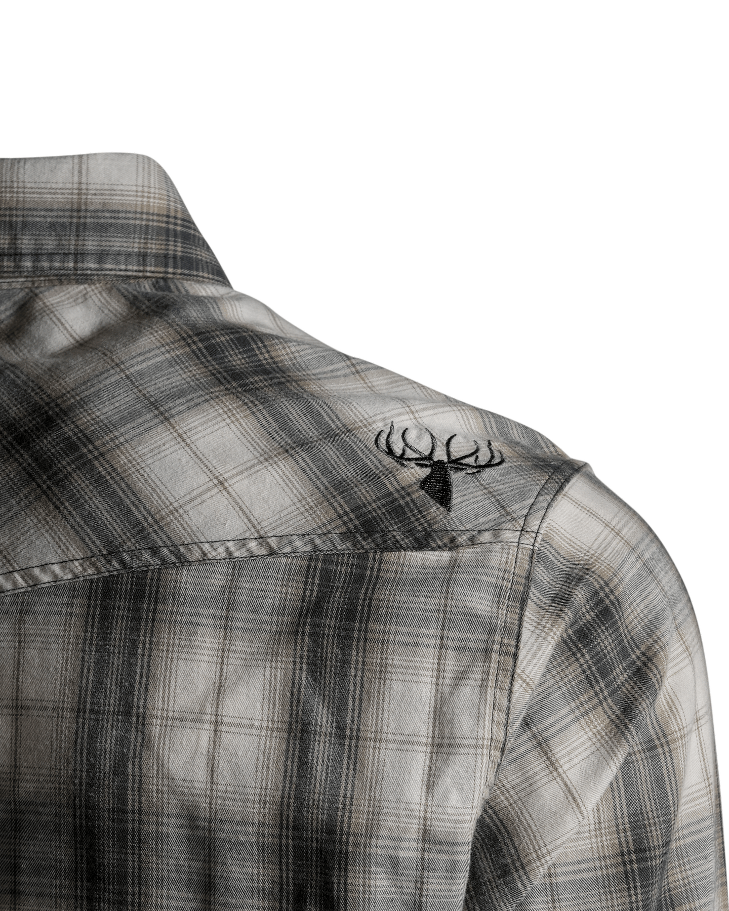 Western Stone Plaid