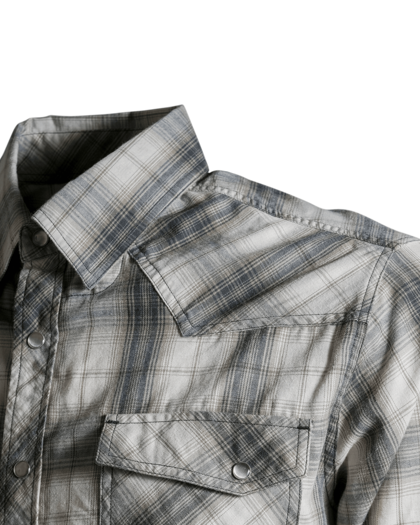 Western Stone Plaid