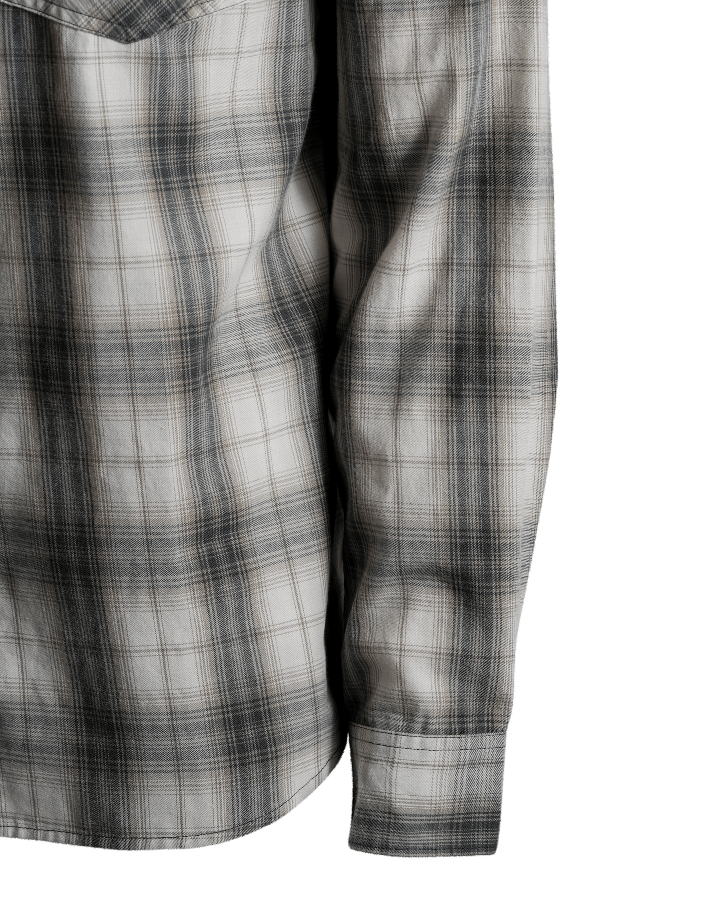 Western Stone Plaid