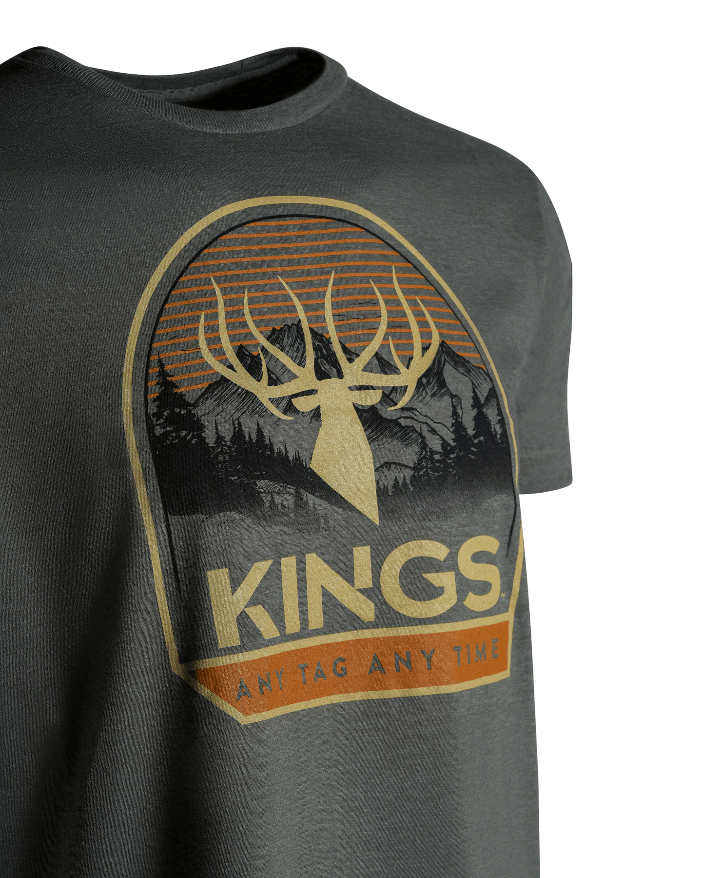 Heather Military Green