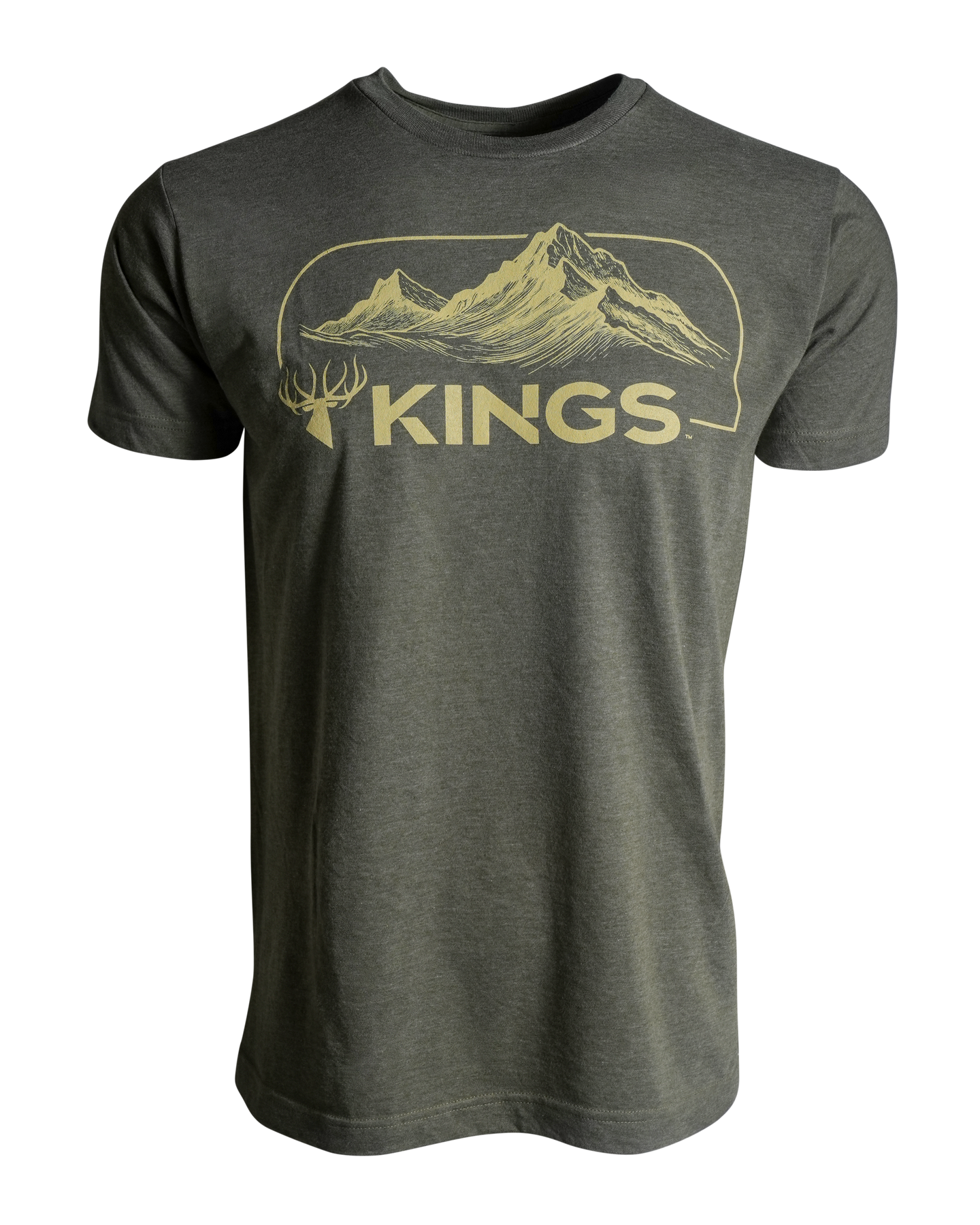 Heather Military Green