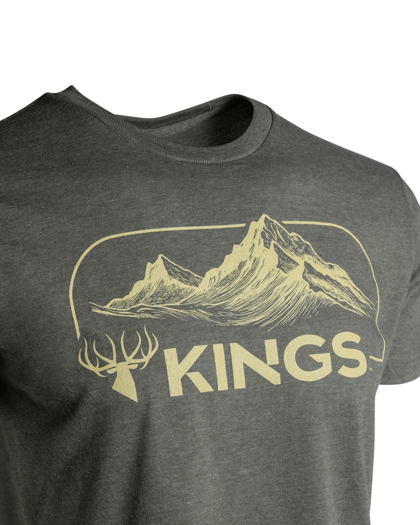 Heather Military Green