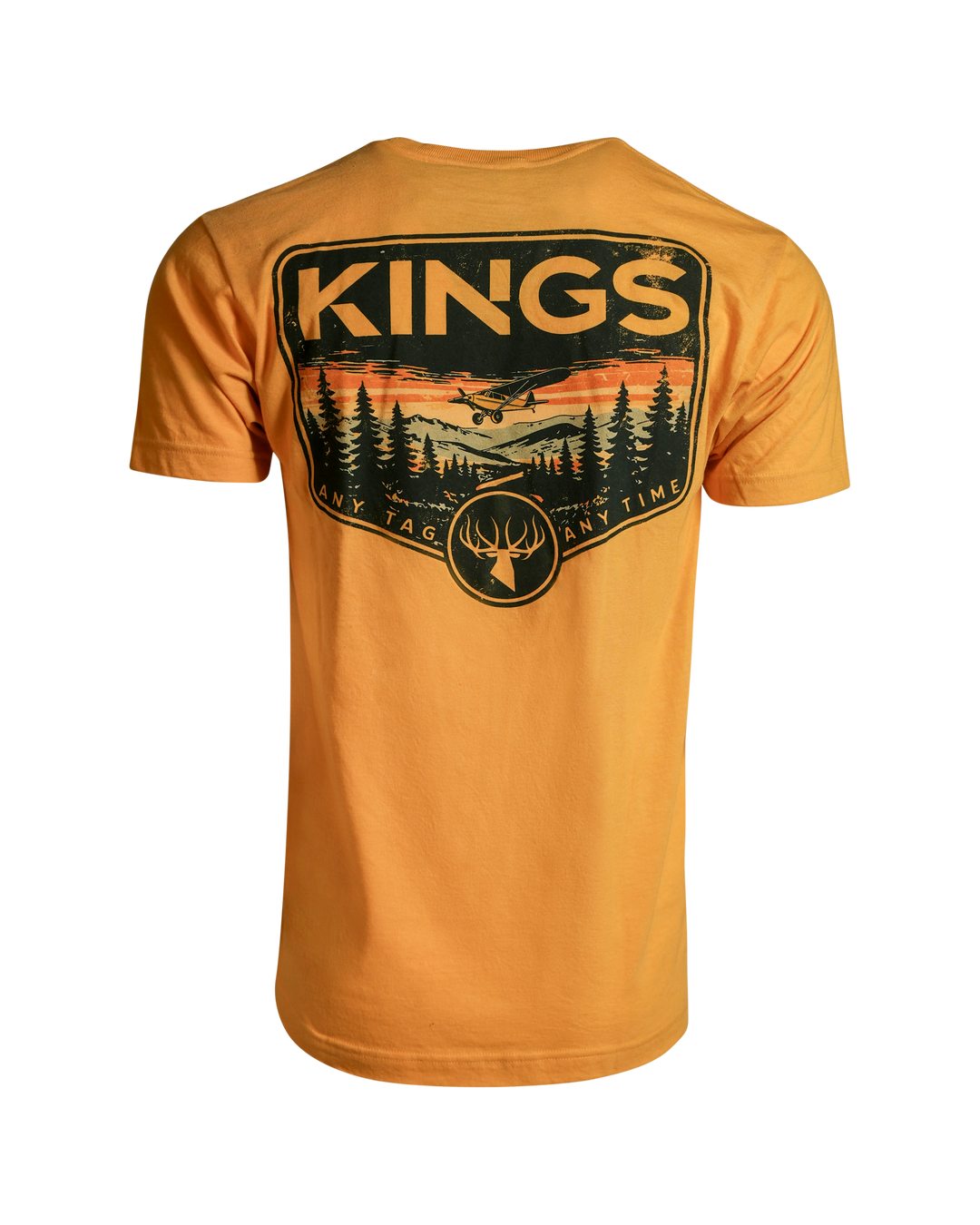Flyover Tee