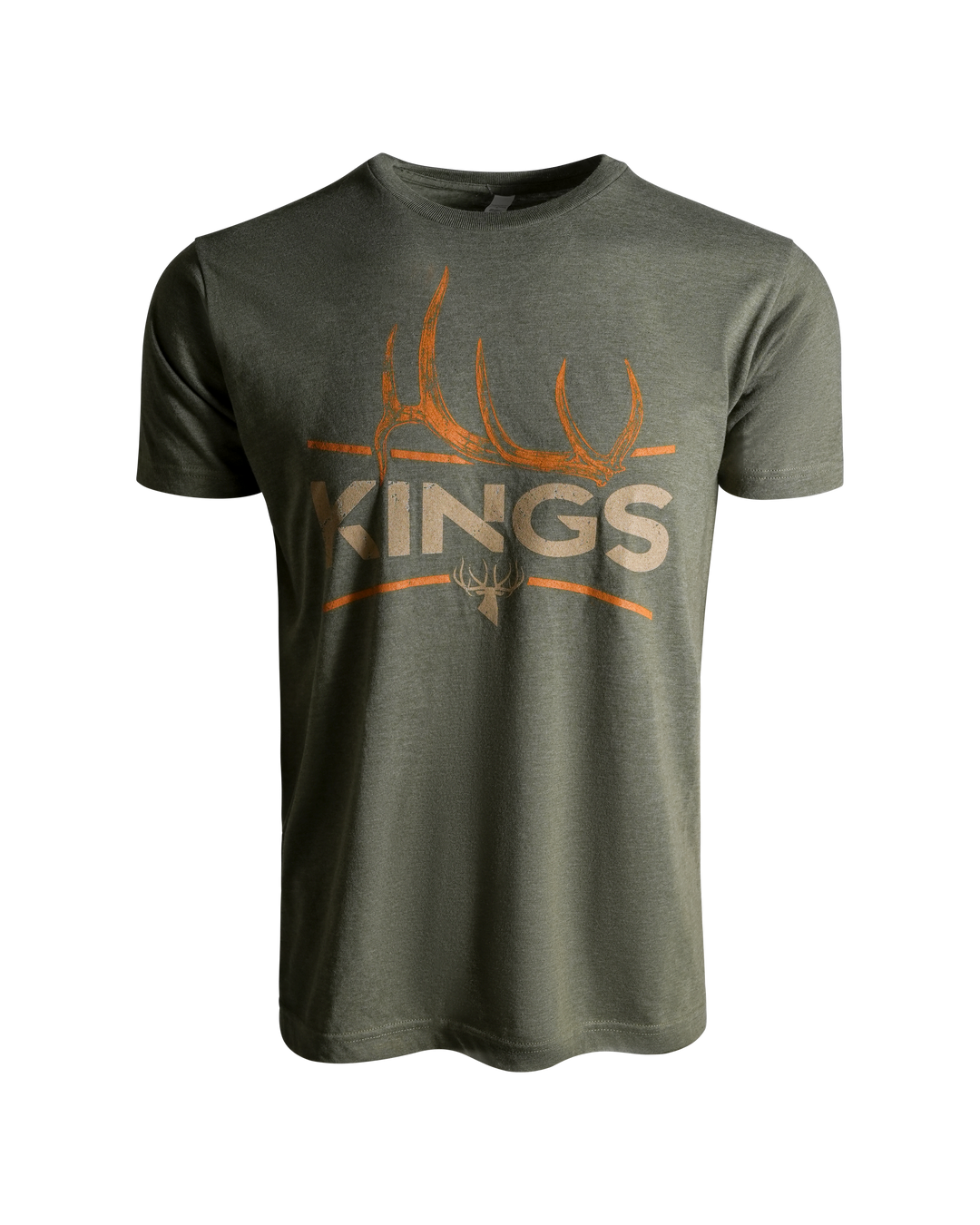 Heather Military Green