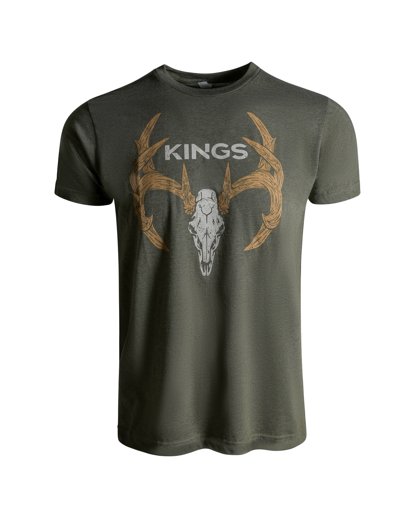 Heather Military Green