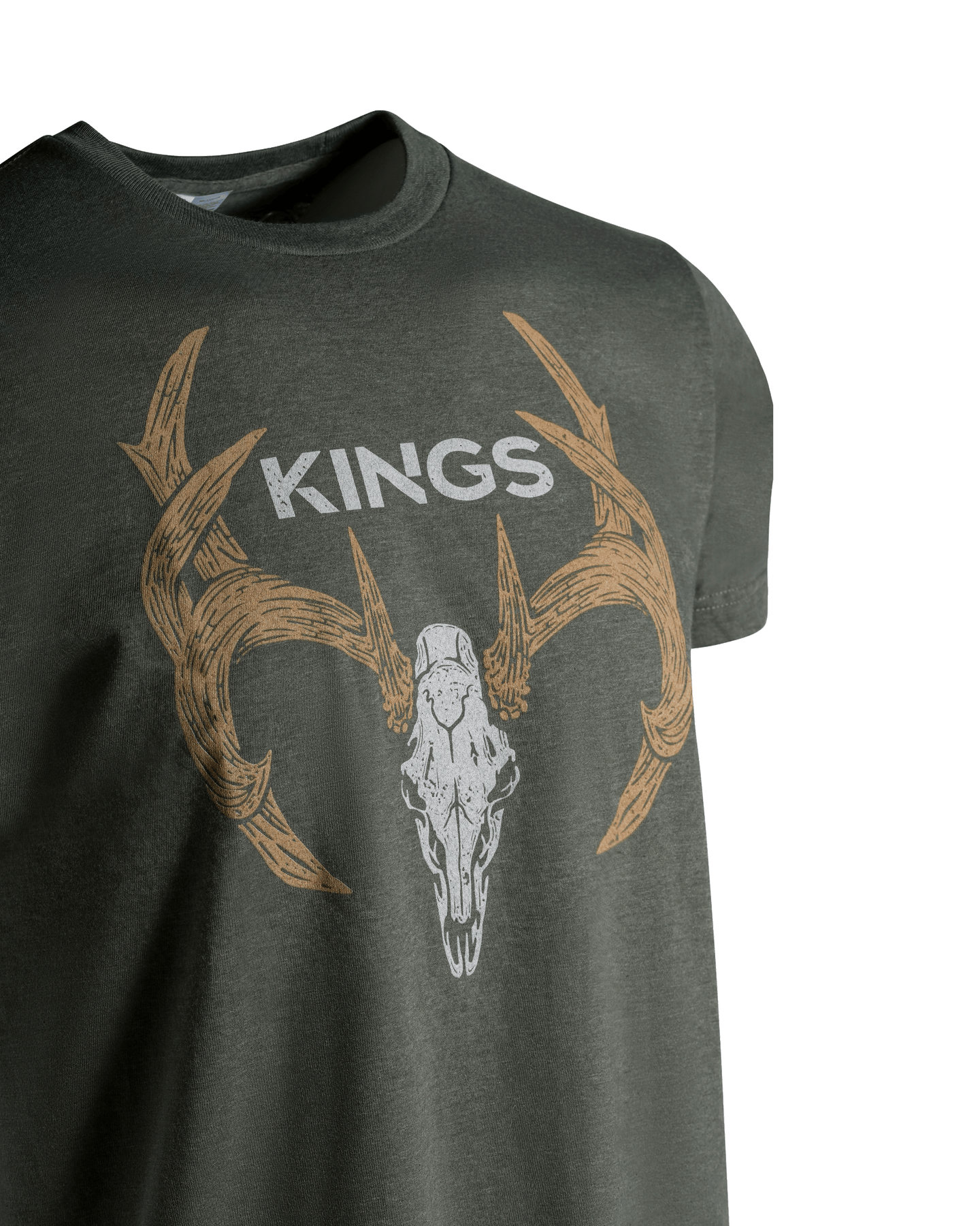 Heather Military Green