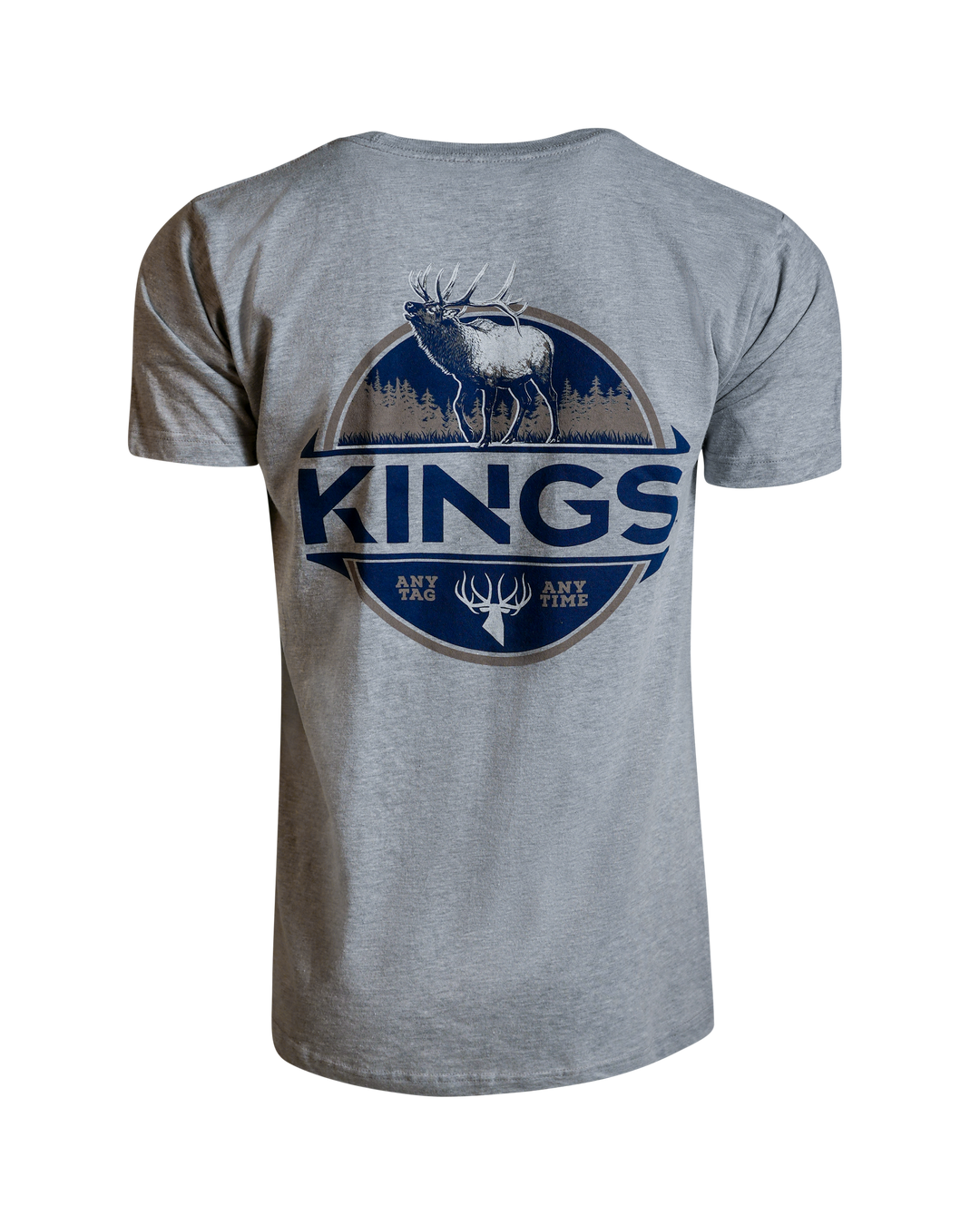 Blue Mountain Tee