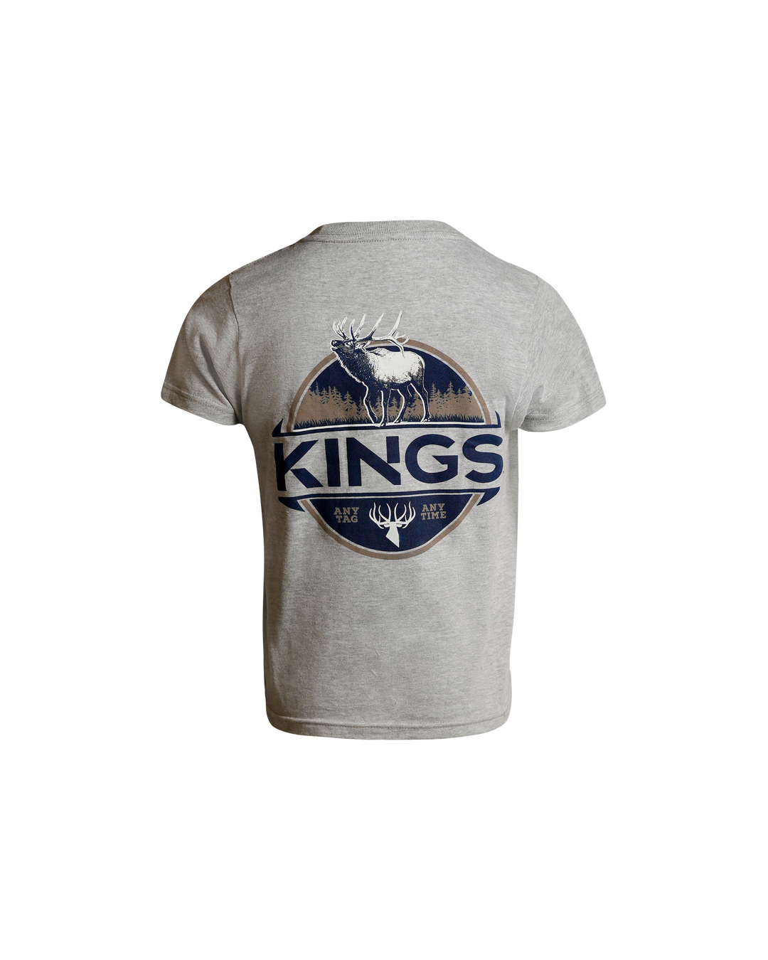 Kids Blue Mountain Tee